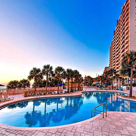 Penthouse Floor 1 Bedroom Resort Condo Direct Oceanfront Wyndham Ocean Walk - Daytona Funland 1908 Дейтона-Бич Экстерьер фото